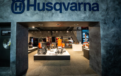 Nachbericht: Messeauftritt von Husqvarna Construction auf der bauma 2022